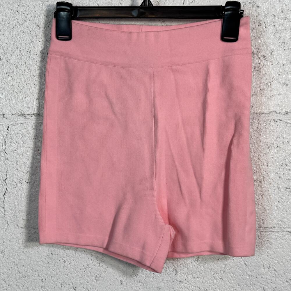 Cotton on Body Women's Summer Knit Bike Shorts lollypop Large